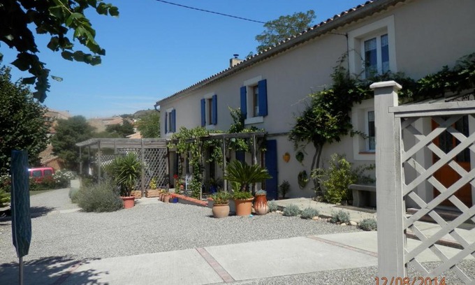 Salsigne House | Maison de Laura