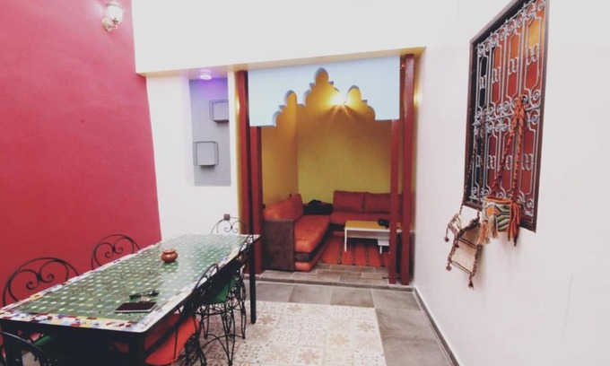 Fes El Jdid House | maison de lux