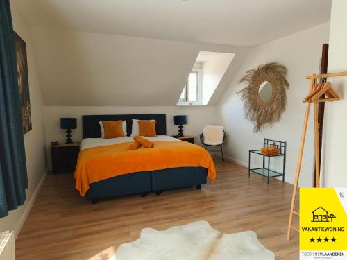 Sint-Michiels House | Maison de Marcel Big house near centre free parking