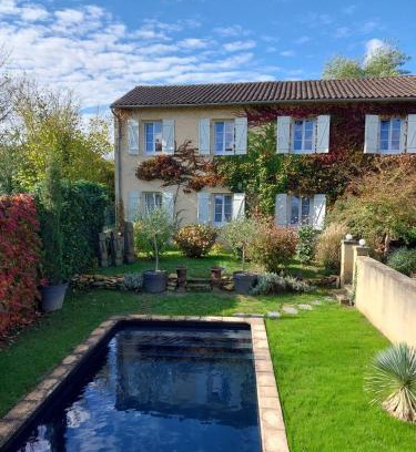 Marquay House | MAISON DE MARQUAY-MAISON D'HOTES