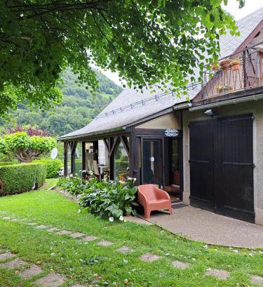Sarrancolin House | Maison de montagne avec jardin privatif
