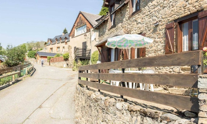 Portet-de-Luchon House | Maison de Montagne L'edelweiss Proche de la Station de Ski de Peyragude