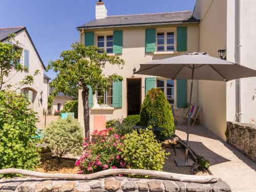 Varades House | Maison de pêcheurs avec terrasse en bord de Loire, wifi, vélos et équipé bébé - FR-1-306-1177