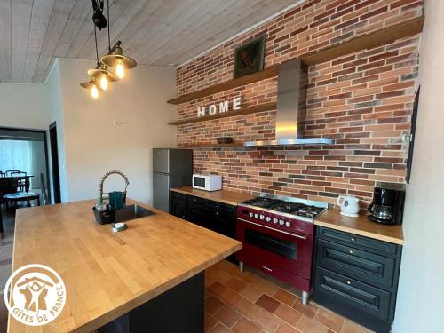 Falleron House | Maison de plain-pied avec jardin, proche plages et exploitations agricoles, tout confort inclus - FR-1-426-526