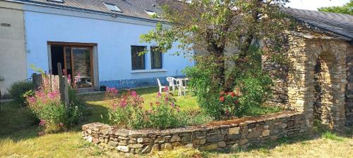 Freigne House | Maison de résidence d'artistes Vallons de l'Erdre 4 Pièces 9 pers