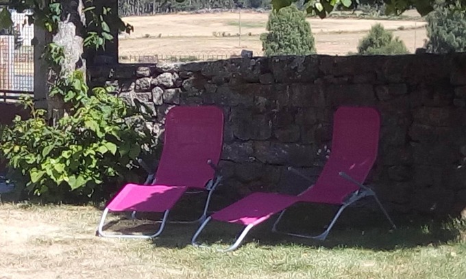 Peyre-en-Aubrac House | Maison de Romagers
