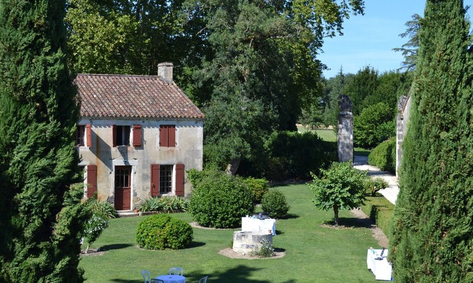 Poudenas House | Maison de Simone - Charming gîte 8 pers.