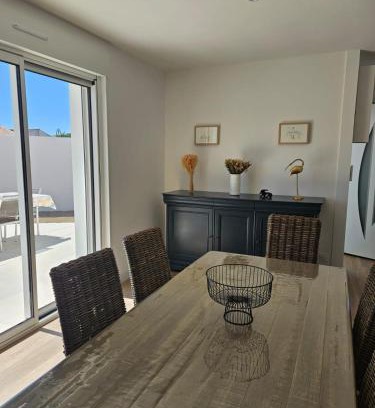 Dompierre-sur-Mer House | MAISON de Vacances Entière à 10 mn de La Rochelle