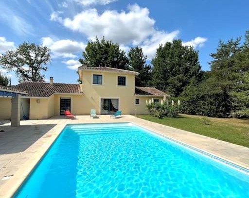 Chancelade House | Maison de vacances avec piscine