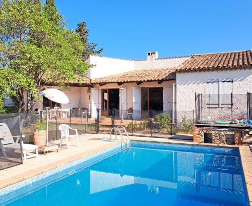 Bompas House | Maison de vacances avec piscine et jardin