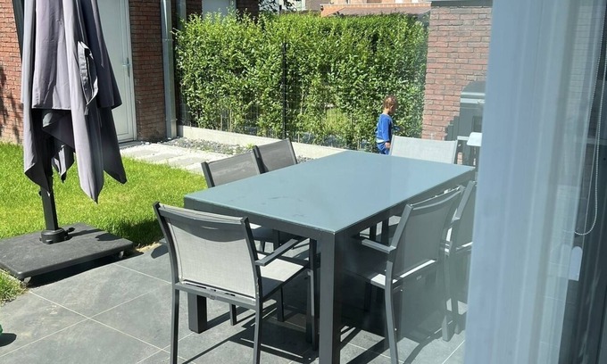 Gijzegem House | Maison de Vacances