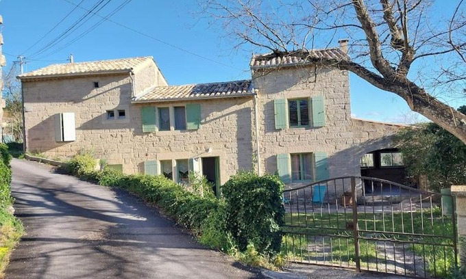 Sagries House | Maison de vacances Clos du Bayle