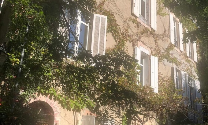 Entrechaux Villa | Maison de Vacances Dans le Calme et la Verdure