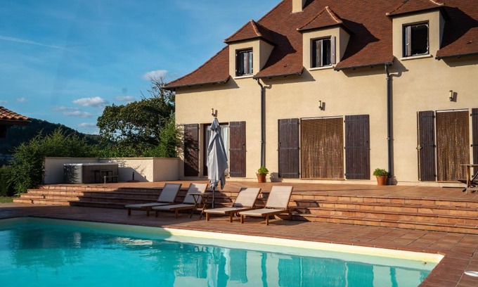 Cales Villa | Maison de Vacances - Domaine de la Couvée