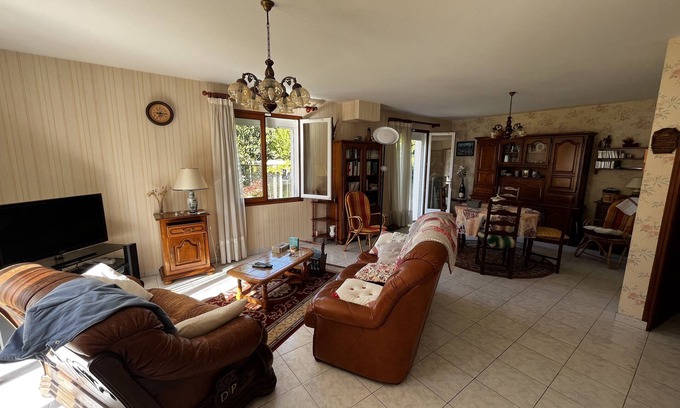 Etaules House | Maison de Vacances