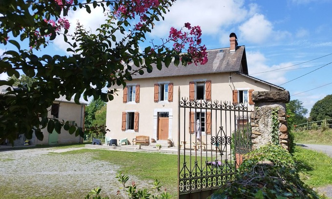 Arrien House | Maison de Vacances/gîte à la Campagne