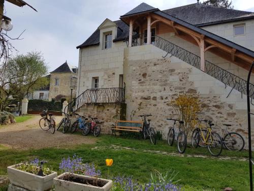 Gennes-Val-de-Loire House | Maison de vacances La Haute Cormerie