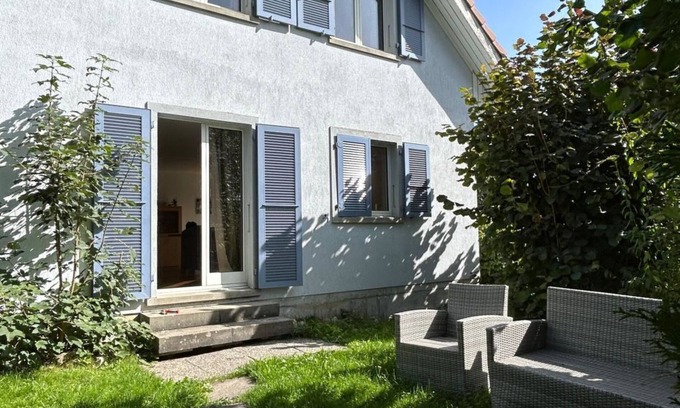 Le Bemont Apartment | Maison de vacances - LM by Interhome