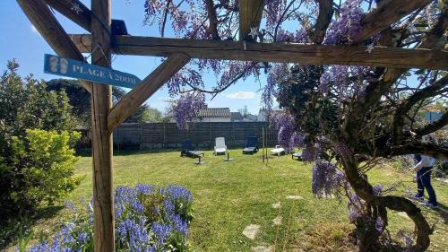 Avrille House | Maison de Vacances LUCYANN
