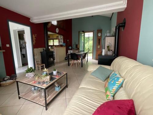 Pradines House | Maison de vacances Pradines