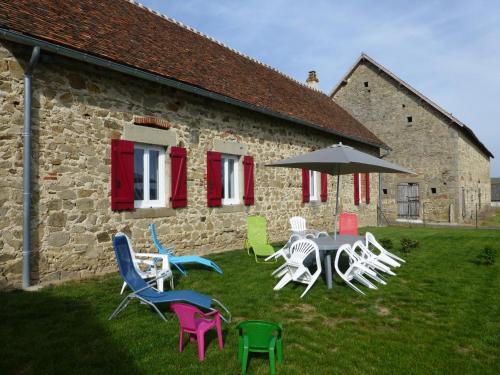 Cressanges House | Maison de vacances rénovée avec jardin, idéale famille, proche RCEA, équipée confort et tout inclus - FR-1-489-44