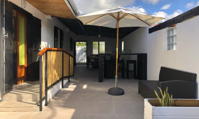 Saint-Andre House | Maison de Vacances sur la Côte est de L'île de la Réunion