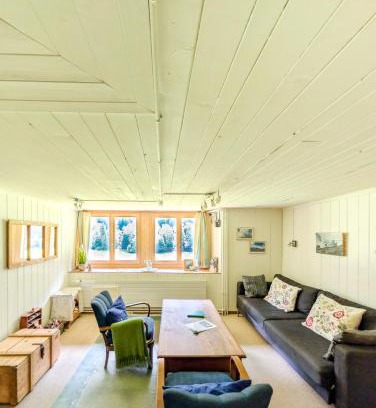Jaun Apartment | Maison de vacances Tempel à Jaun