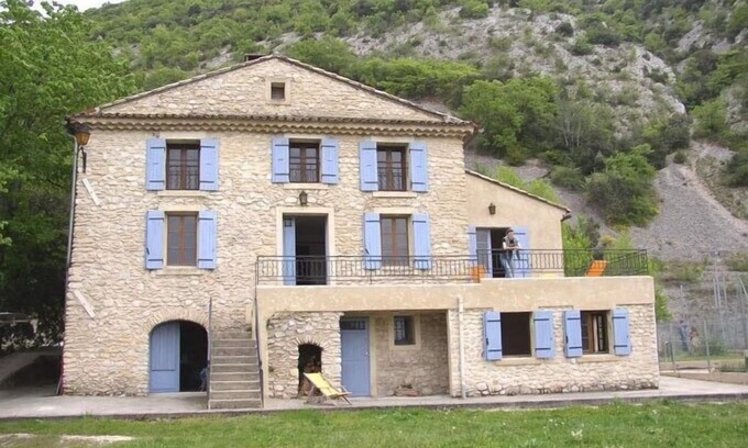 Malaucene House | Maison de Veaux