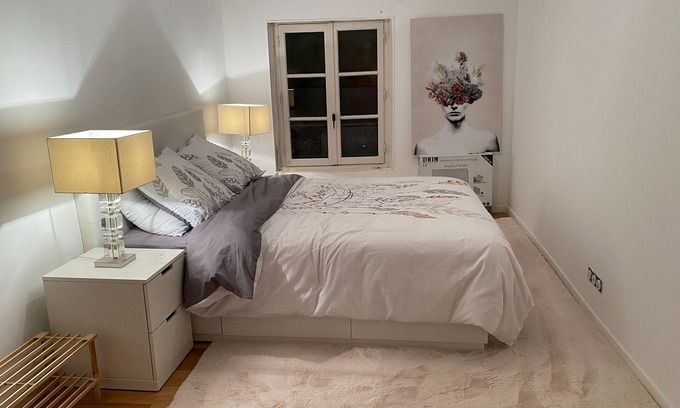 Dammartin-en-Goele House | Maison de Ville Cosy, Proche de L'aéroport CDG