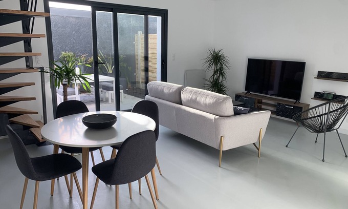 Villenave-d'Ornon House | Maison de Ville Toute Neuve et Confortable