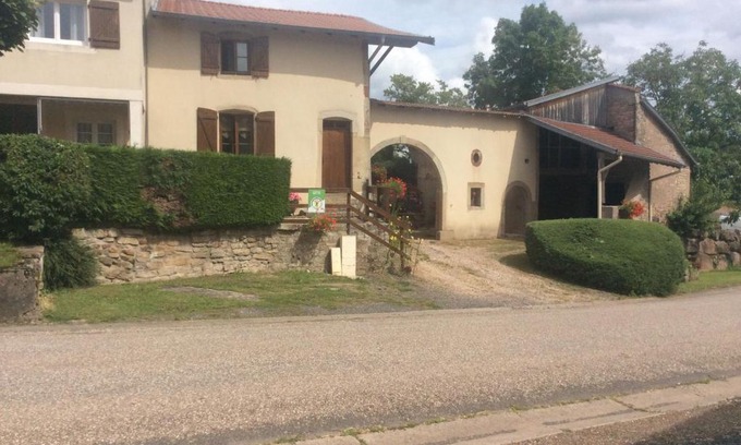 Bazien House | Maison de village 6 pers avec salle de jeux, proche nature et cristalleries de Baccarat - FR-1-589-59
