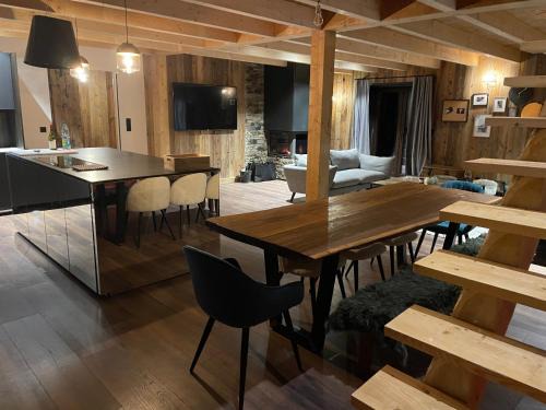 Allos Villa | Maison de village au coeur d'Allos