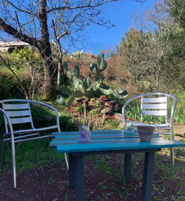 Octon House | Maison de village authentique