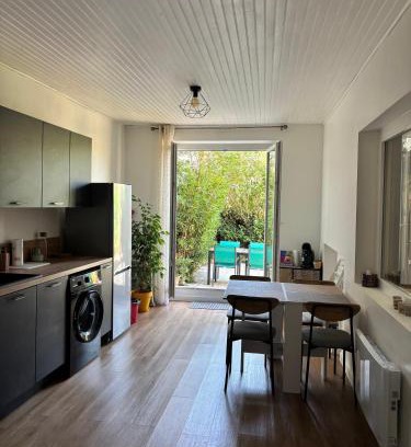 Villelaure House | Maison de village avec exterieur -Luberon - Villelaure
