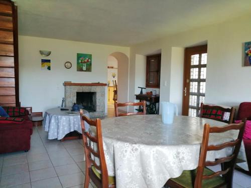 Albitreccia House | Maison de village calme et agréable
