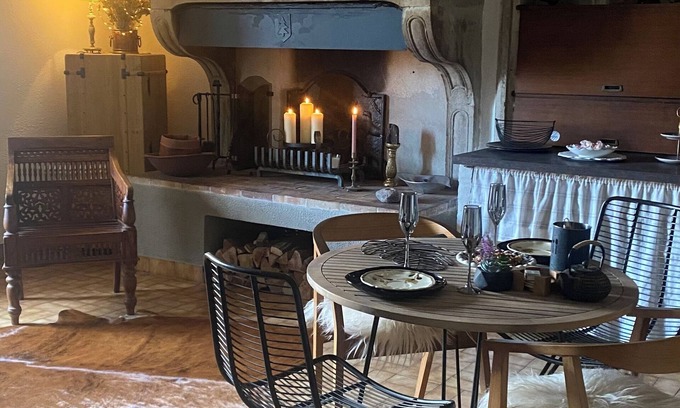 Grillon House | Maison de village cosy 52 m²