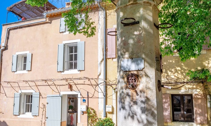 Flassan House | Maison de village de charme - pied du Mont Ventoux