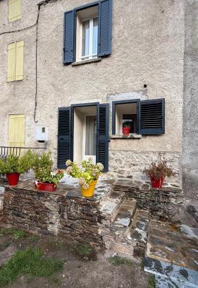 Carcheto-Brustico House | Maison de village