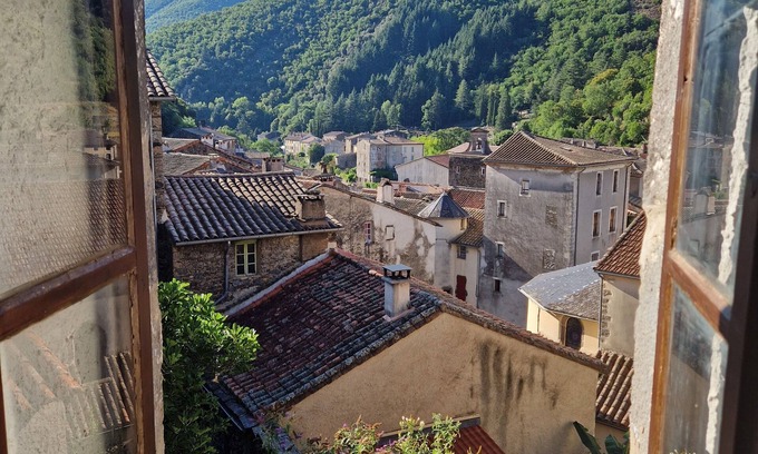 Valleraugue House | Maison de Village Val D'aigoual Idéal Randonneurs/Vacances en Famille