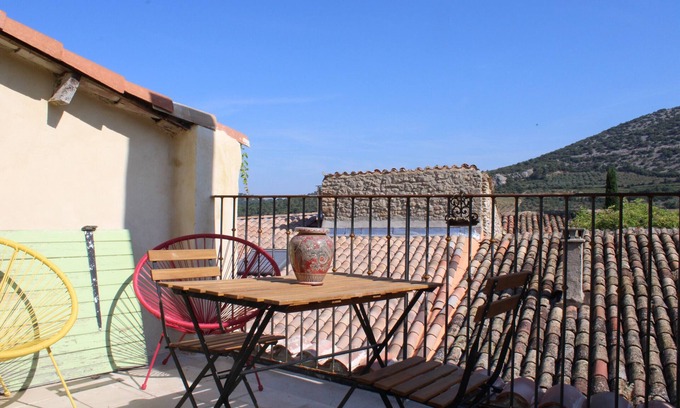 Malaucene House | Maison de village Hameau de Veaux
