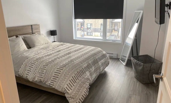 Buckingham House | Maison de Ville Chaleureuse Dans un Quartier Pres de Tout