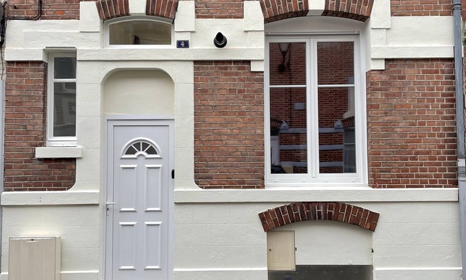 Haybes House | Maison de Ville en Bord de Meuse
