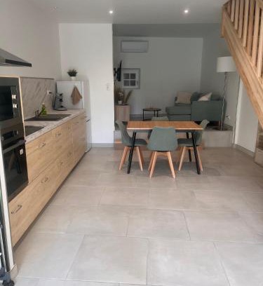 La Sauvetat House | Maison de ville - La Sauvetat