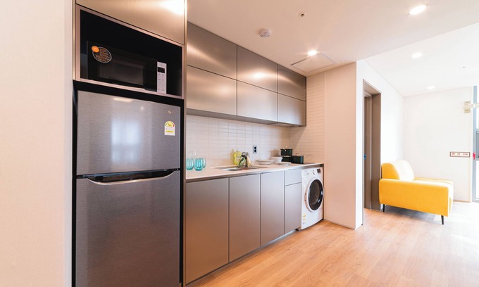 Seogyo-dong Bed & Breakfast | Maison de Wave 2
