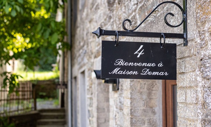 Gedinne House | Maison Demar
