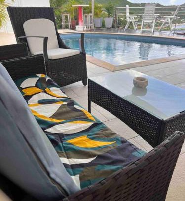Barriere des Quatres Vents Apartment | Maison des Brin - Lorient Camaruche