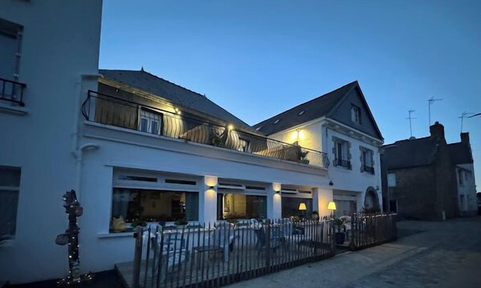 Erdeven Hotel | Maison des Dunes