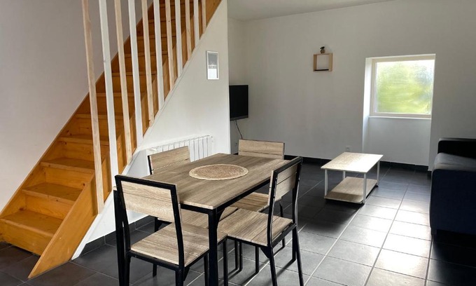 Parsac Apartment | Maison des forges