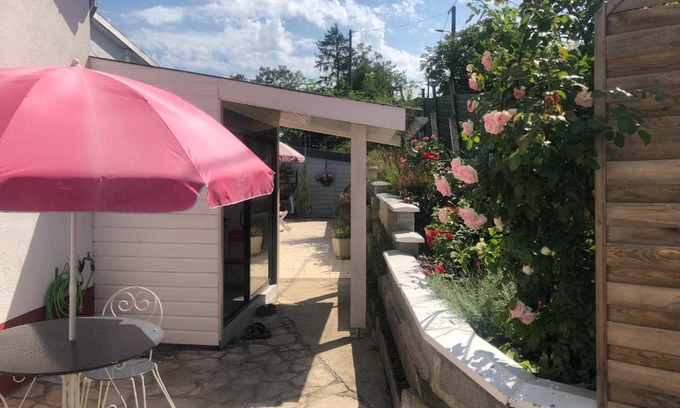 Bellerive-sur-Allier House | MAISON DES LILAS