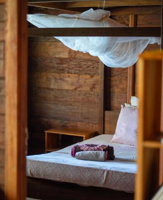 Sao Joao dos Angolares House | Maison devant la plage
